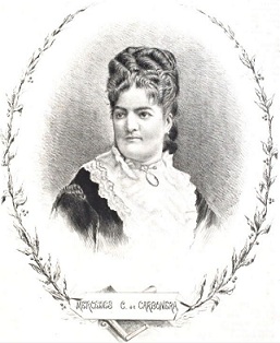 Mercedes Cabello de Carbonera