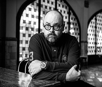 Carlos Ruiz Zafón