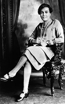 Jessie Redmon Fauset (2010 CorbisCorporation)