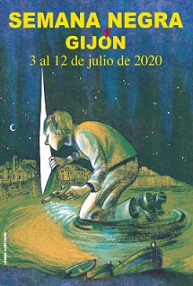 Semana Negra de Gijón 2020
