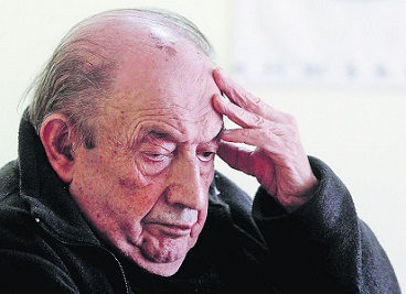Efrain Barquero