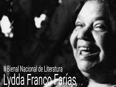 Bienal Nacional de Literatura Lydda Franco Farias