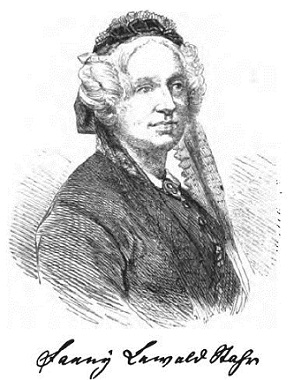 Fanny Lewald