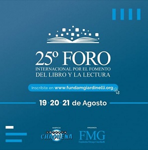 Foro Internacional por el Fomento del Libro y la Lectura