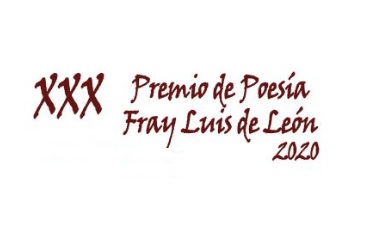Premio de Poesía Fray Luis de León 2020