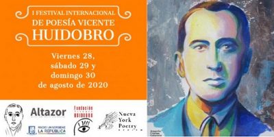 Festival Vicente Huidobro