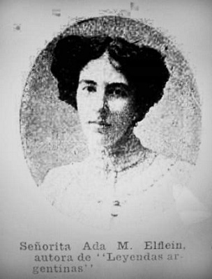 Ada María Elflein