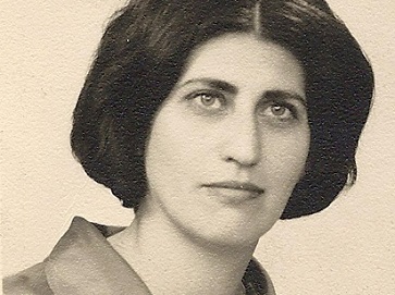 Edith Aron