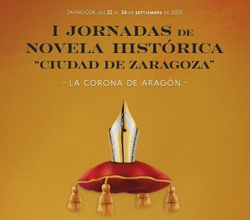 Jornadas de Novela Histórica Ciudad de Zaragoza 2020