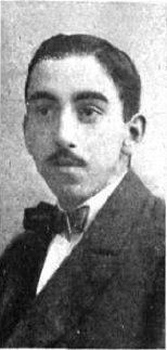 José Antonio Balbontín