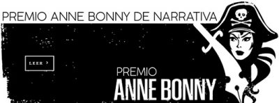 Premio Anne Bonny de Narrativa