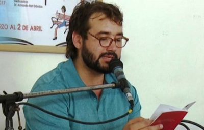 Sergio García Zamora