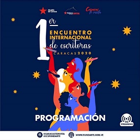 Encuentro Internacional de Escritoras Caracas 2020