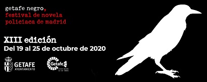 Getafe Negro 2020