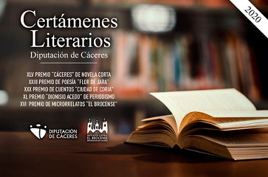 Certámenes Literarios de la Diputación de Cáceres