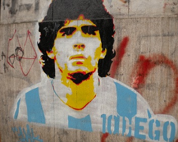 Diego Armando Maradona