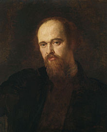 Dante Gabriel Rossetti