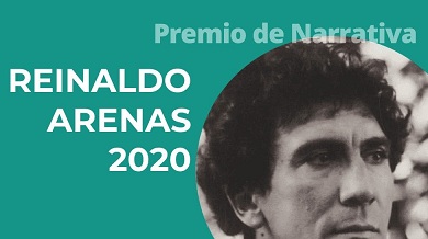 Premio de Narrativa Reinando Arenas 2020