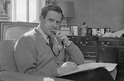 John le Carre