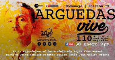 Arguedas vive