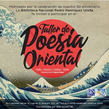 Taller de Poesía Oriental