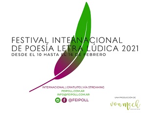 Festival Internacional de Poesía Letra Lúdica