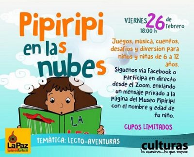 Semana de la Literatura y las Letras Paceñas