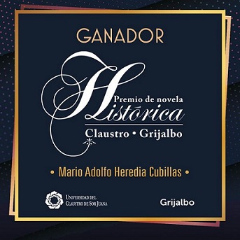 Premio de Novela Histórica Claustro Grijalbo