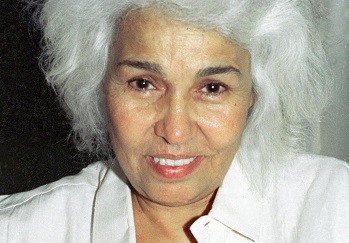 Nawal El Saadawi