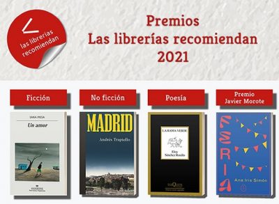 Los Libreros Recomiendan 2021