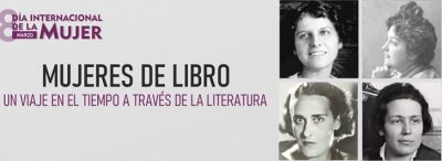 Mujeres de Libro