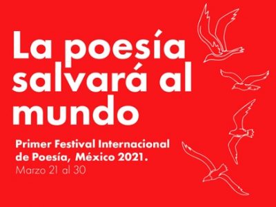 La poesía salvará al mundo