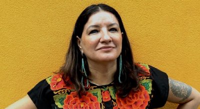 Sandra Cisneros