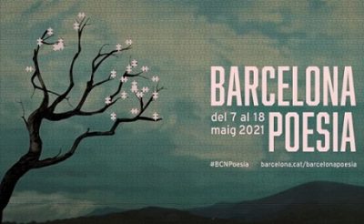 Barcelona Poesía 2021