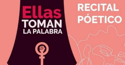 Ellas toman la palabra