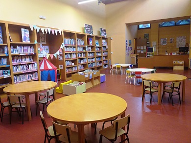 Bibliotecas de Zaragoza