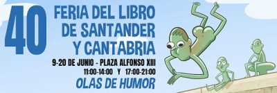 Feria del Libro de Santander