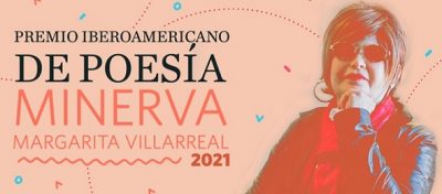Premio Minerva Margarita Villarreal 