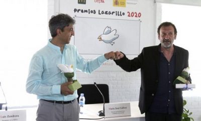 Premio Lazarillo 2020