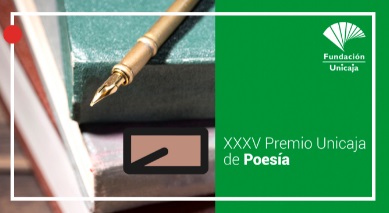 Unicaja de Poesía 2021