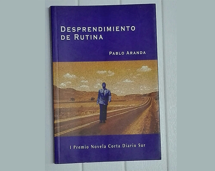 3 novelas inolvidables de Pablo Aranda