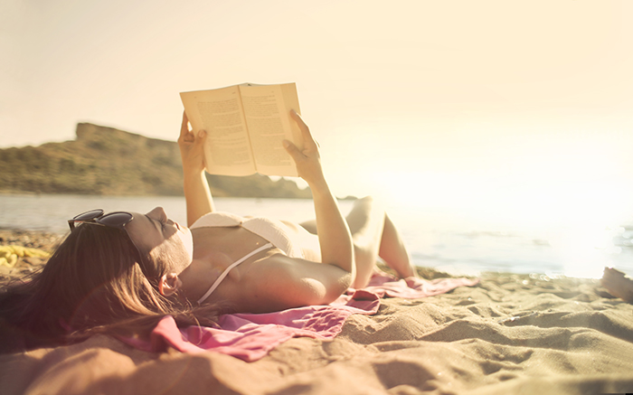 5 novelas para estas vacaciones