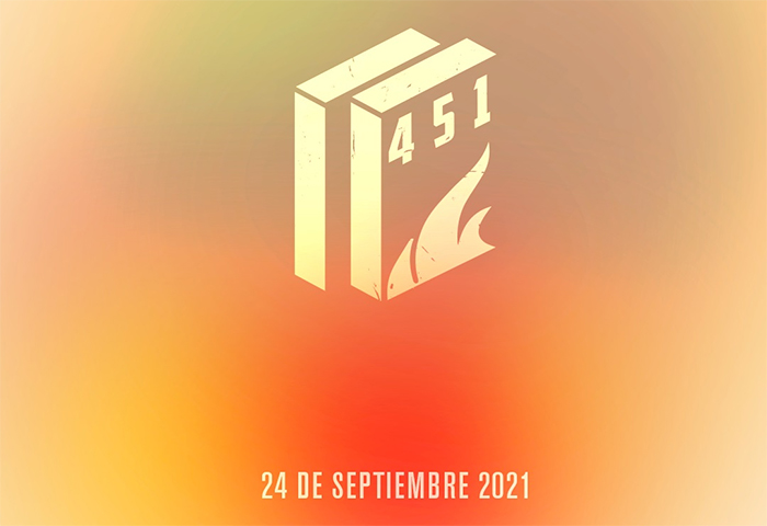 VI Edición del Festival Málaga 451: La Noche de los Libros