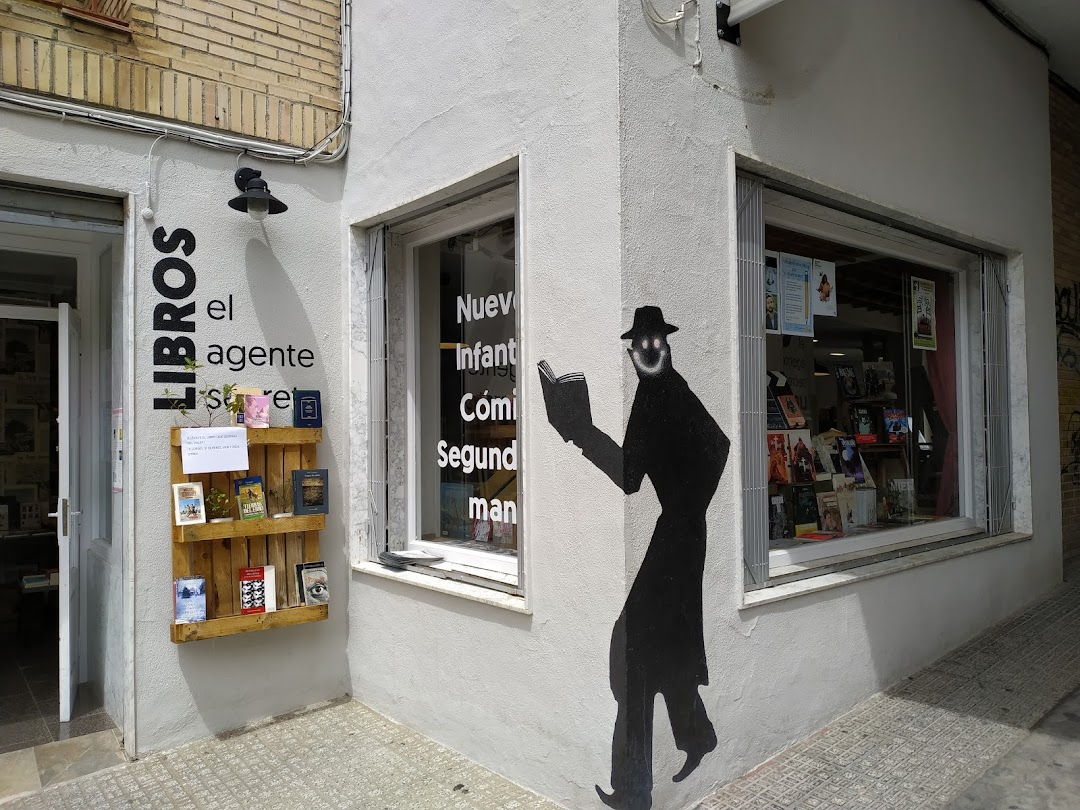 Librería el agente secreto