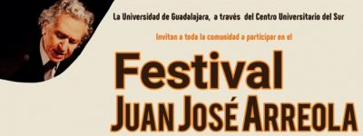 Festival Juan José Arreola