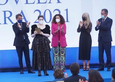 Premio Fernando Lara de Novela 2021