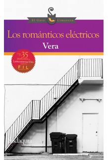 "Los románticos eléctricos" de Hernán Vera (Sudaquia Editores)
