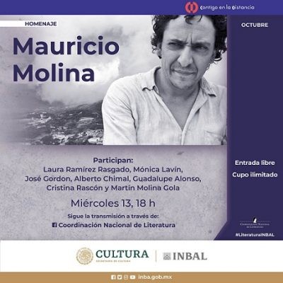 Mauricio Molina