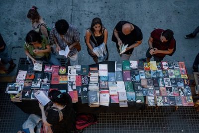 La Noche de las Librerías