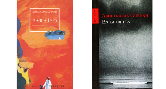 2 novelas de Abdulrazak Gurnah